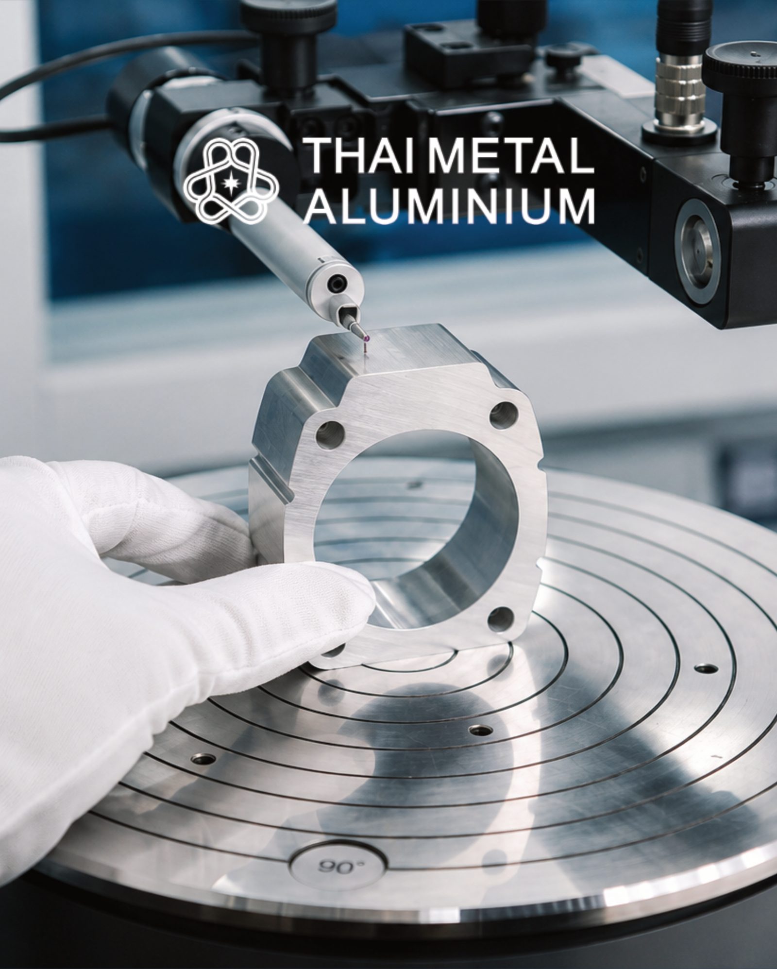 Precision Manufacturing Website