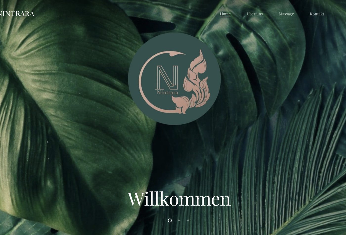 Nintrara · Branding, Logo, Website Design, E-commerce